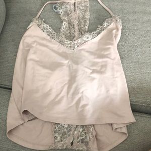 Forever 21 lace tank
